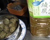 究極のエコ！粉茶出し殻でおから団子作り方5写真