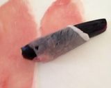 なすの豚肉巻き☆味噌だれ作り方3写真