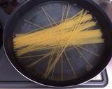 簡単！美味しい！我が家の明太子パスタ♪♪作り方1写真