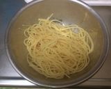 簡単！美味しい！我が家の明太子パスタ♪♪作り方3写真