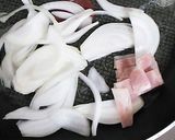 かぼちゃとブロッコリーのクリームパスタ作り方4写真