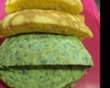 一歳の娘に 野菜パンケーキ作り方6写真