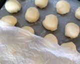 HBでミニメロンパン作り方5写真