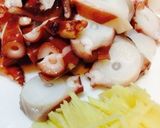 簡単！たこ飯作り方1写真