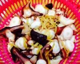 簡単！たこ飯作り方3写真