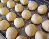 HBでミニメロンパン作り方6写真