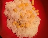 *豚ロースでロールごはんレタス*作り方2写真