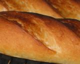 皮がバリバリの美味しいフランスパン作り方11写真