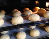 HBでミニメロンパン作り方12写真