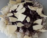 ゆかりとチーズのおにぎり作り方3写真