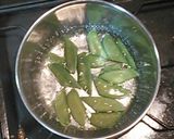 豪華！豚バラブロック肉ときのこの洋風煮作り方7写真