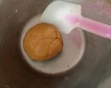 簡単♪キャラメルマキアート風クッキー作り方2写真