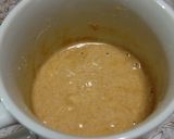 米粉ときな粉のマグカップケーキ作り方3写真