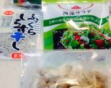 5種類の海藻が入った、さっぱりパスタ作り方1写真
