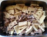 簡単おかず♪さば缶＆高野豆腐チャンプルー作り方1写真
