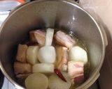 春キャベツの塩角煮作り方4写真