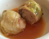 *豚ロースでロールごはんレタス*作り方9写真