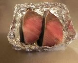 ぶりと野菜あんかけ　南瓜・しめじ作り方2写真