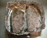 ぶりと野菜あんかけ　南瓜・しめじ作り方5写真