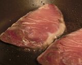 ぶりと野菜あんかけ　南瓜・しめじ作り方6写真