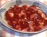 トースターで簡単☆鶏肉バーベキュー味♪作り方3写真