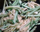 大根より美味しい★★★大根葉の煮浸し★作り方3写真