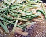 大根より美味しい★★★大根葉の煮浸し★作り方4写真