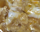 豆腐・卵のみ★砂糖と醤油で★簡単卵とじ作り方2写真