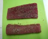 失敗しないオシャレなまぐろカルパッチョ作り方1写真