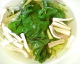 葉ごぼうとお揚げさんの炊いたん どすぇ作り方5写真