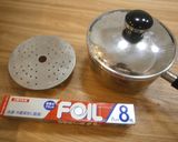 鍋1つで3品同時に作れる神業クッキング！作り方1写真