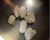 簡単おいしい♪セロリと鶏胸肉のスープ作り方5写真