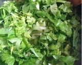 簡単おいしい♪セロリと鶏胸肉のスープ作り方8写真