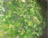 簡単おいしい♪セロリと鶏胸肉のスープ作り方9写真