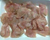 簡単おいしい♪セロリと鶏胸肉のスープ作り方10写真