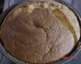 スフレカスピ海ヨーグルトケーキ作り方4写真