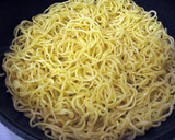 ちょこっと中華な具だくさんソース焼きそば作り方2写真