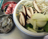 ちょこっと中華な具だくさんソース焼きそば作り方1写真
