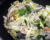 ちょこっと中華な具だくさんソース焼きそば作り方4写真