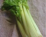 簡単おいしい♪セロリと鶏胸肉のスープ作り方16写真