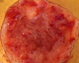 いちごミルク♡*‥作り方1写真