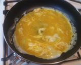 簡単！美味しい！しっかり味の「ニラ玉」作り方2写真