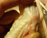 コラーゲン補給☆鳥手羽コロッケ作り方6写真