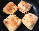 楽しい福袋・巾着④豚キムチ&きくらげ作り方6写真
