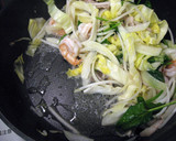 ちょこっと中華な具だくさんソース焼きそば作り方5写真