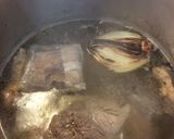 ビーフ フォー作り方4写真