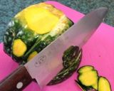 シンプルかぼちゃ煮作り方1写真