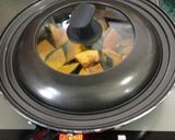 シンプルかぼちゃ煮作り方3写真