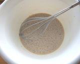 黒糖ミルキーわらび餅作り方5写真