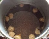 ビーフ フォー作り方7写真